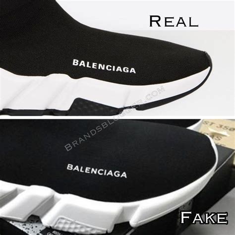 balenciaga fake and real shoes|balenciaga shoes authenticity check.